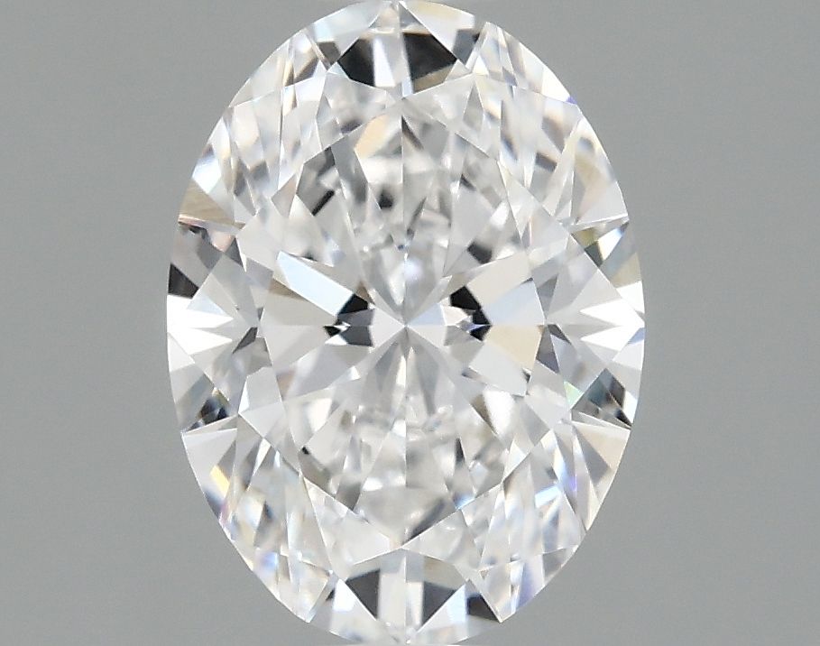 Lab Grown Diamond 1,06Ct D-VVS1 Oval - IGILG768686424 1
