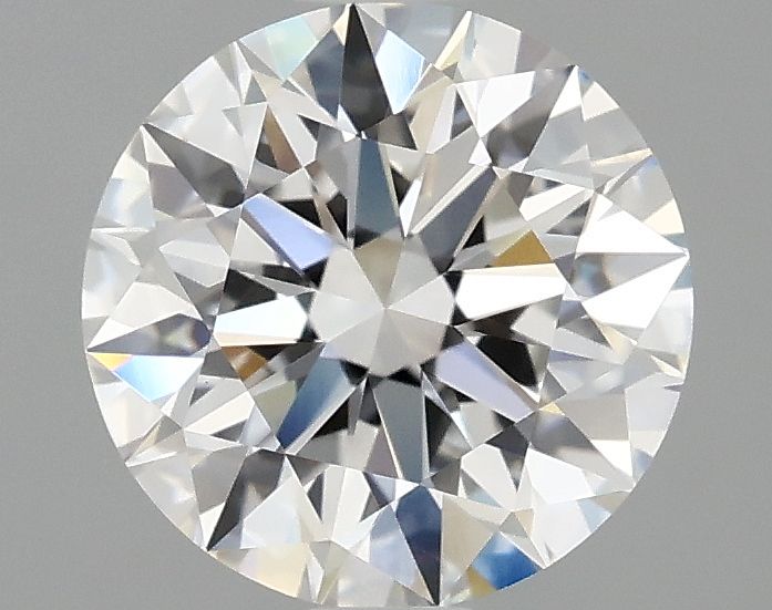 Lab Grown Diamond 1,98Ct D-VVS2 Round - IGILG780646292 1
