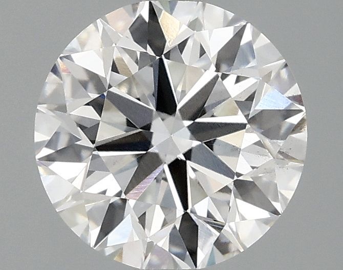 Lab Grown Diamond 1,56Ct F-VS2 Round - IGILG786615918 1