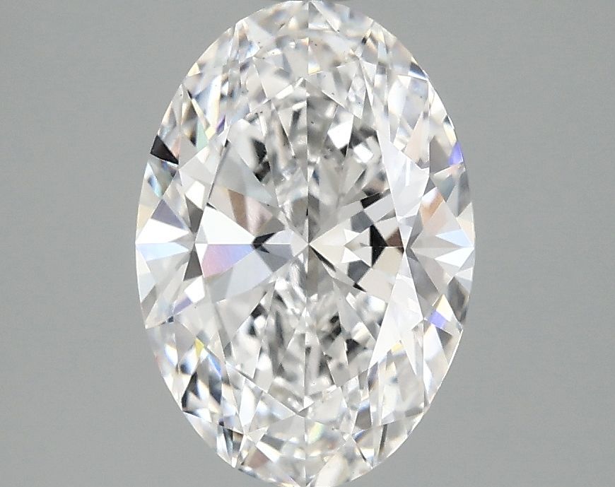 Lab Grown Diamond 2,06Ct E-VS1 Oval - IGILG771621968 1
