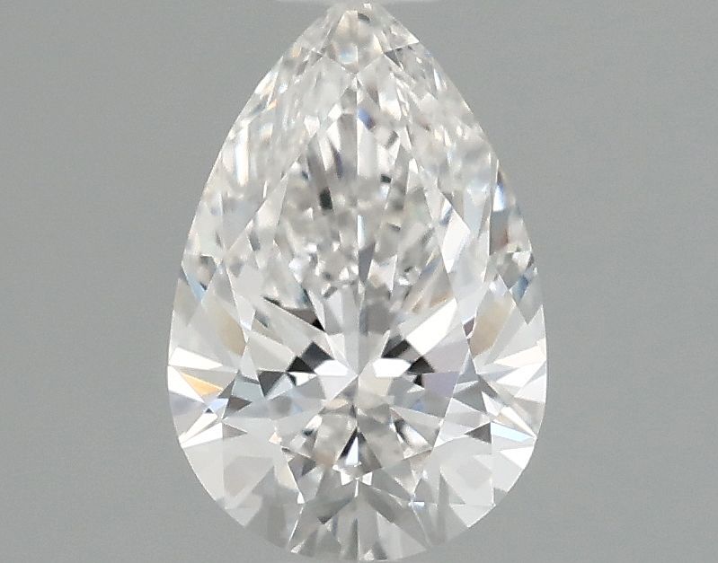 Lab Grown Diamond 1,03Ct E-VVS2 Pear - IGILG786618511 1