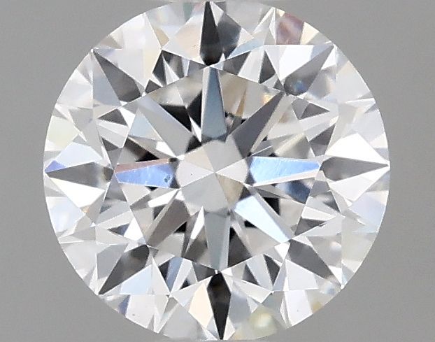 Lab Grown Diamond 1,01Ct D-VS1 Round - IGILG787649213 1
