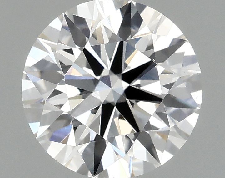 Lab Grown Diamond 1,36Ct E-VVS2 Round - IGILG787674713 1