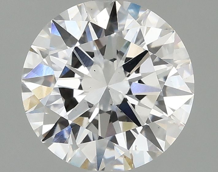 Lab Grown Diamond 2,04Ct E-VS1 Round - IGILG777614277 1