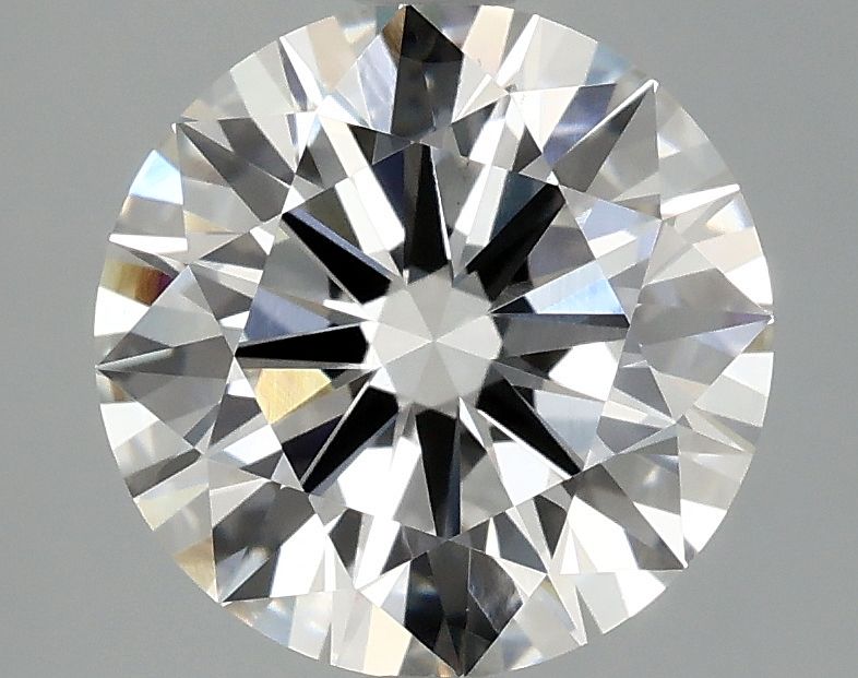 Lab Grown Diamond 2,88Ct G-VS1 Round - IGILG712584591 1