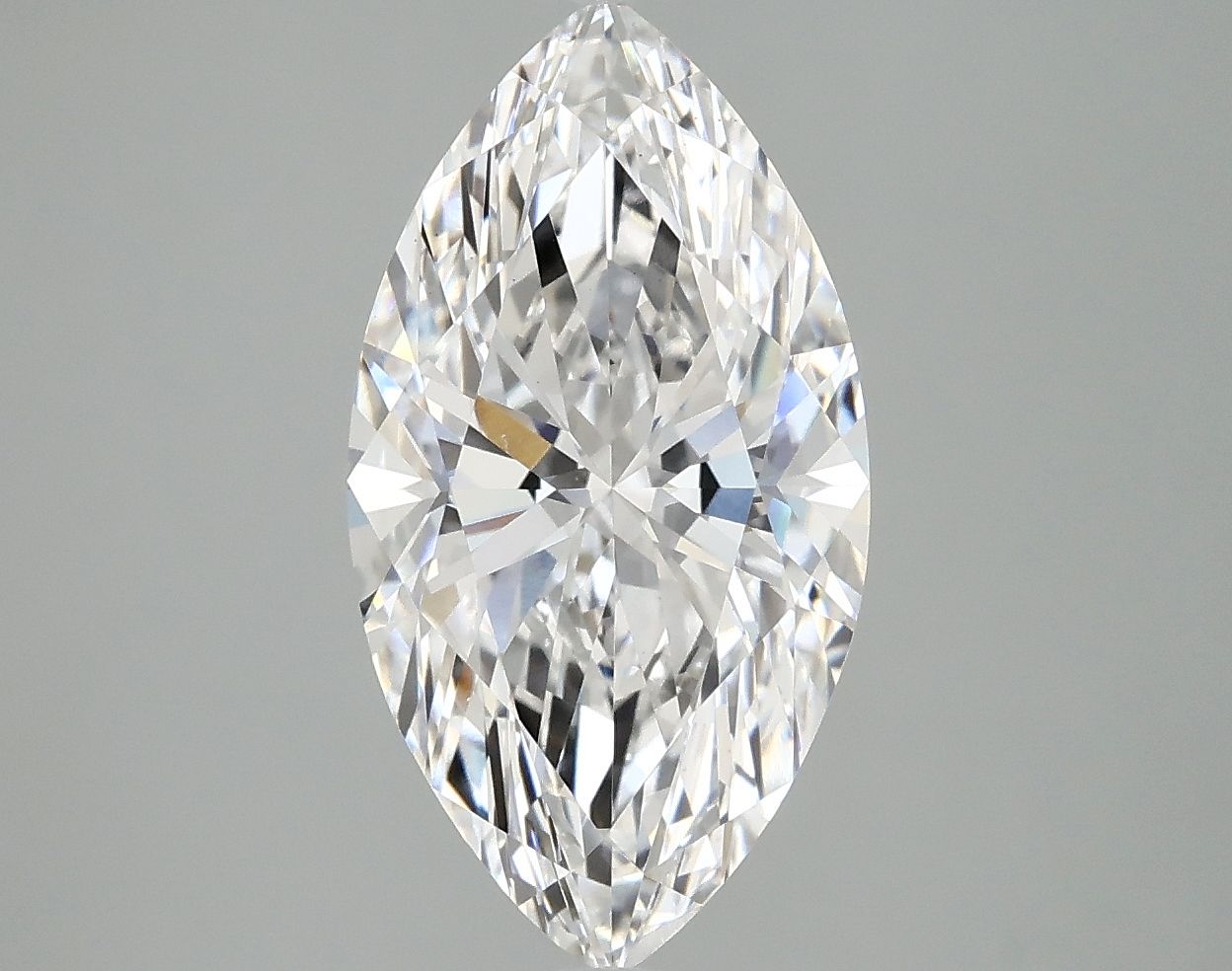 Lab Grown Diamond 3,1Ct E-VS2 Marquise - IGILG772630919 1