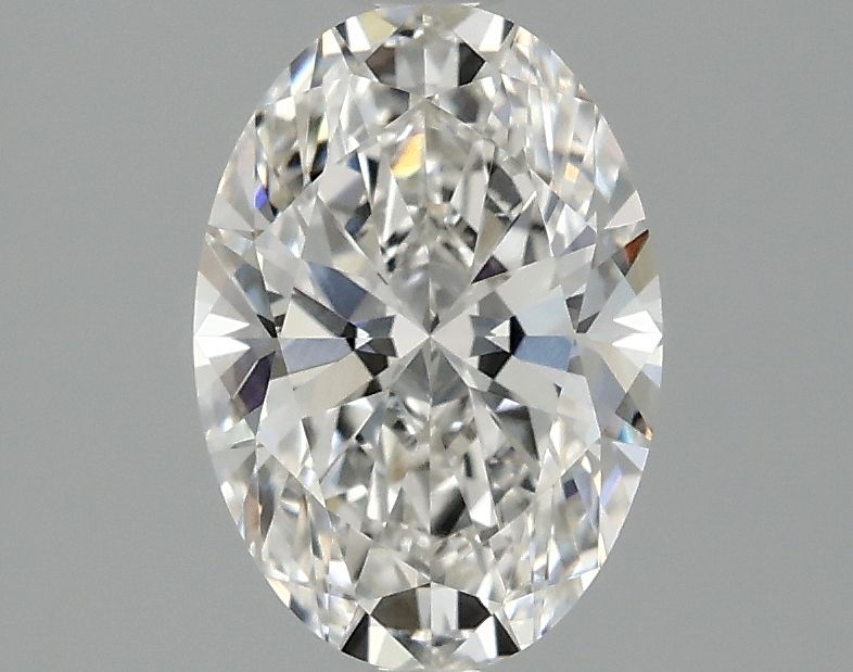 Lab Grown Diamond 1,55Ct G-VVS2 Oval - IGILG763661590 1