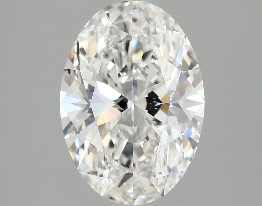 Lab Grown Diamond 2,08Ct F-VS1 Oval - IGILG763669806 1