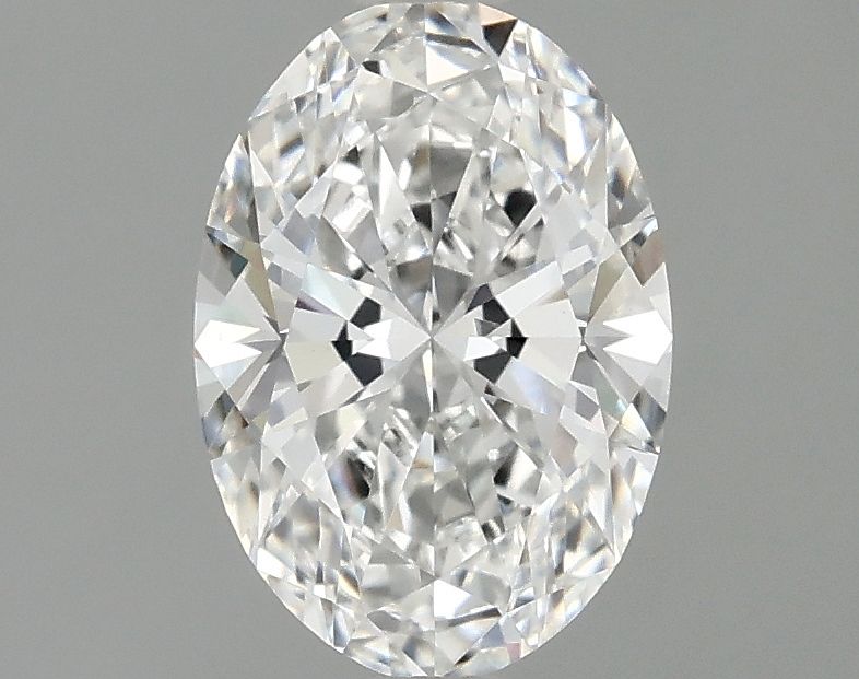 Lab Grown Diamond 1,56Ct D-VVS2 Oval - IGILG763663117 1