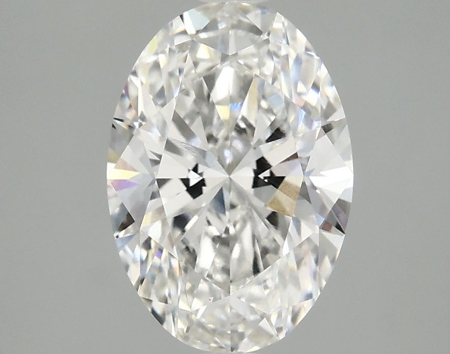 Lab Grown Diamond 2,1Ct F-VS1 Oval - IGILG763640920 1