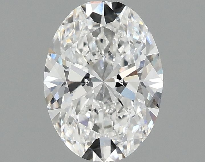 Lab Grown Diamond 1,33Ct E-VVS1 Oval - IGILG762553404 1