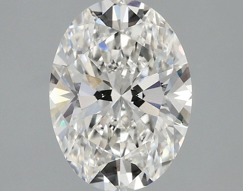 Lab Grown Diamond 2,02Ct F-VVS2 Oval - IGILG764601894 1