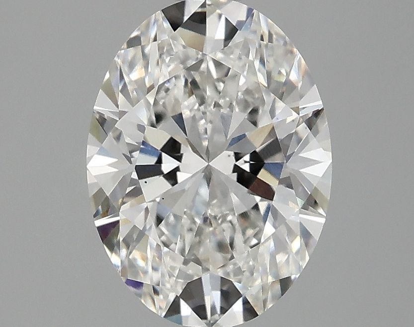 Lab Grown Diamond 2,09Ct F-VS1 Oval - IGILG763658406 1