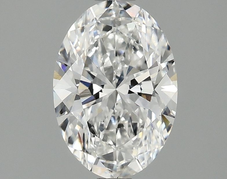 Lab Grown Diamond 1,49Ct E-VVS2 Oval - IGILG759525377 1