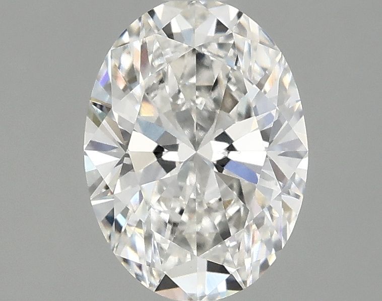 Lab Grown Diamond 1,54Ct F-VS1 Oval - IGILG768686426 1