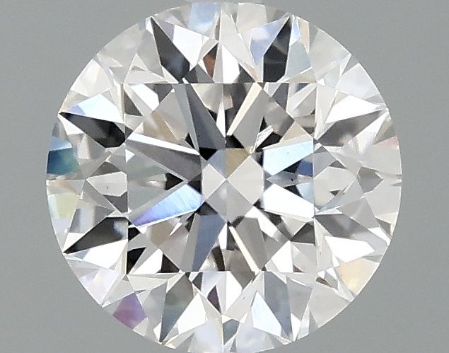 Lab Grown Diamond 1,5Ct D-VS1 Round - IGILG782684278 1