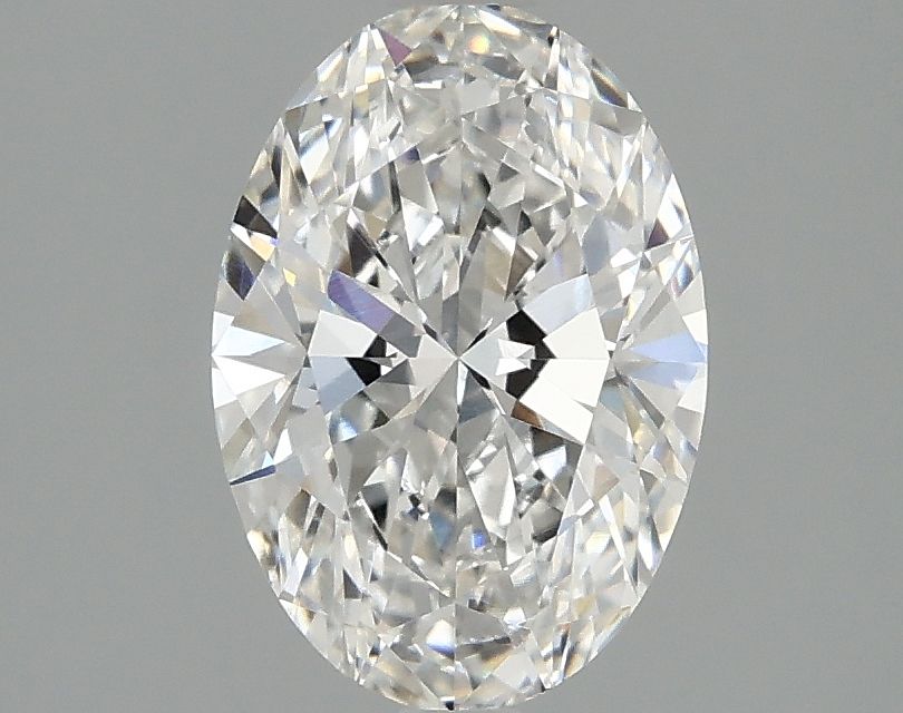 Lab Grown Diamond 1,53Ct E-VVS2 Oval - IGILG756591654 1