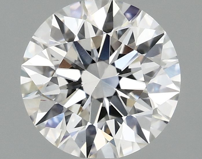 Lab Grown Diamond 2Ct F-VS1 Round - IGILG776604478 1