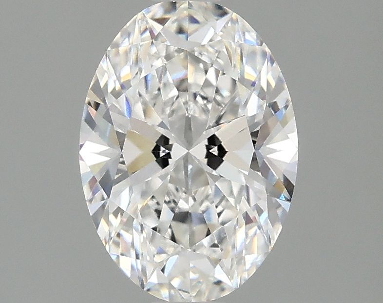 Lab Grown Diamond 1,58Ct E-VVS2 Oval - IGILG759524969 1