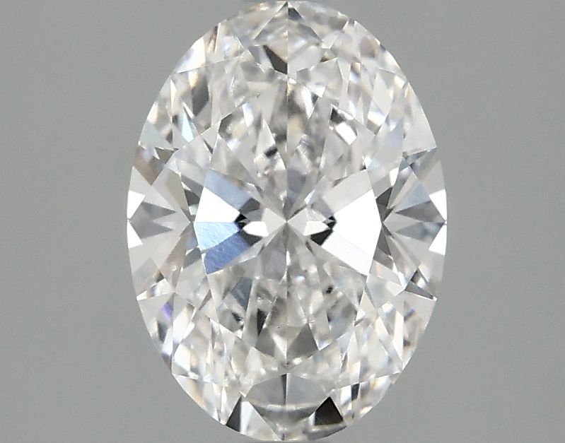 Lab Grown Diamond 1,55Ct E-VVS2 Oval - IGILG758501627 1