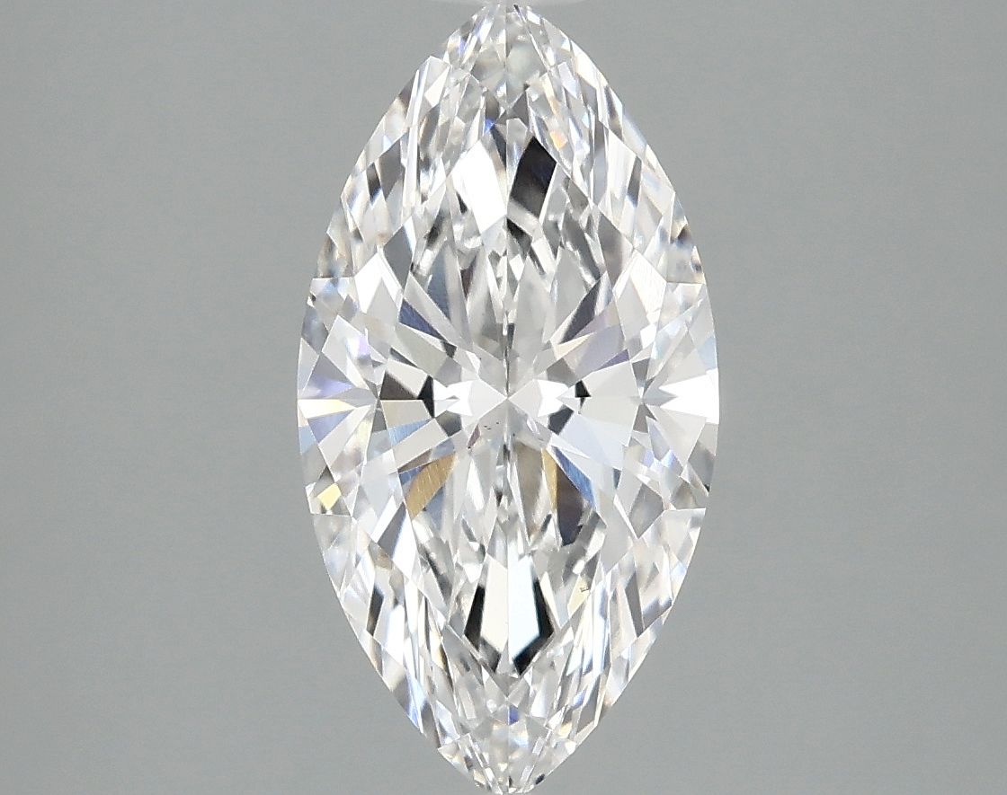 Lab Grown Diamond 1,88Ct D-VS1 Marquise - IGILG774642771 1