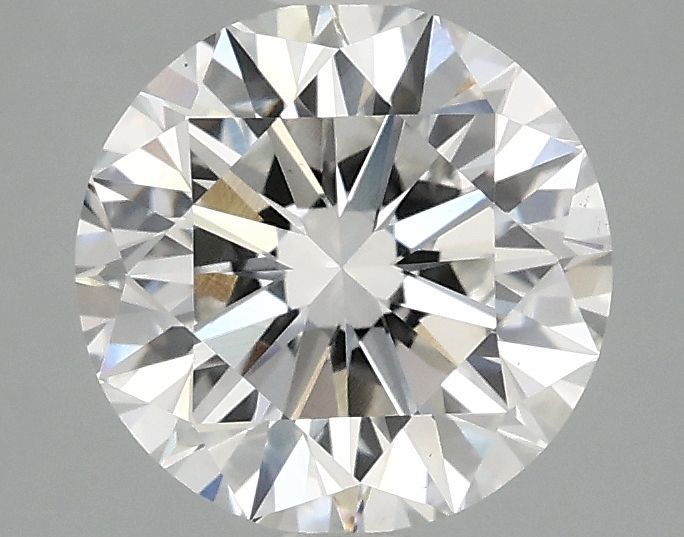 Lab Grown Diamond 2,02Ct E-VS1 Round - IGILG775611502 1