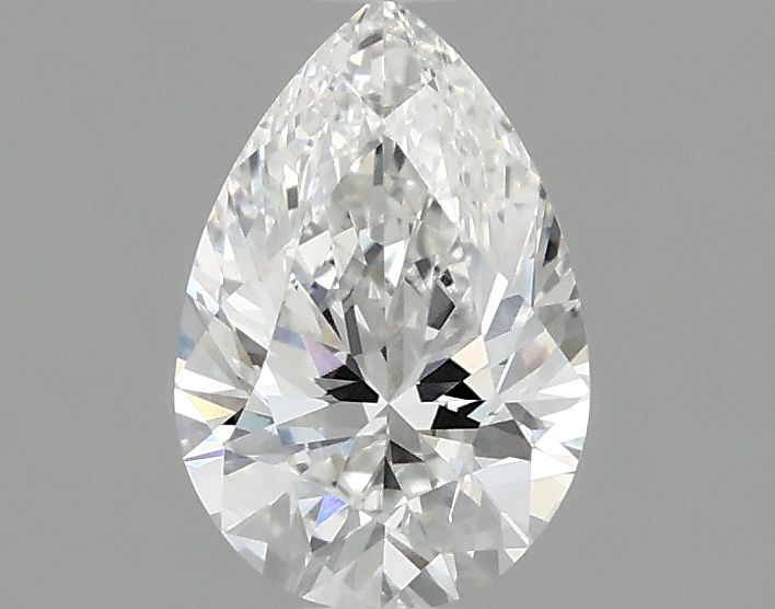 Lab Grown Diamond 1,02Ct E-VS1 Pear - IGILG787659537 1