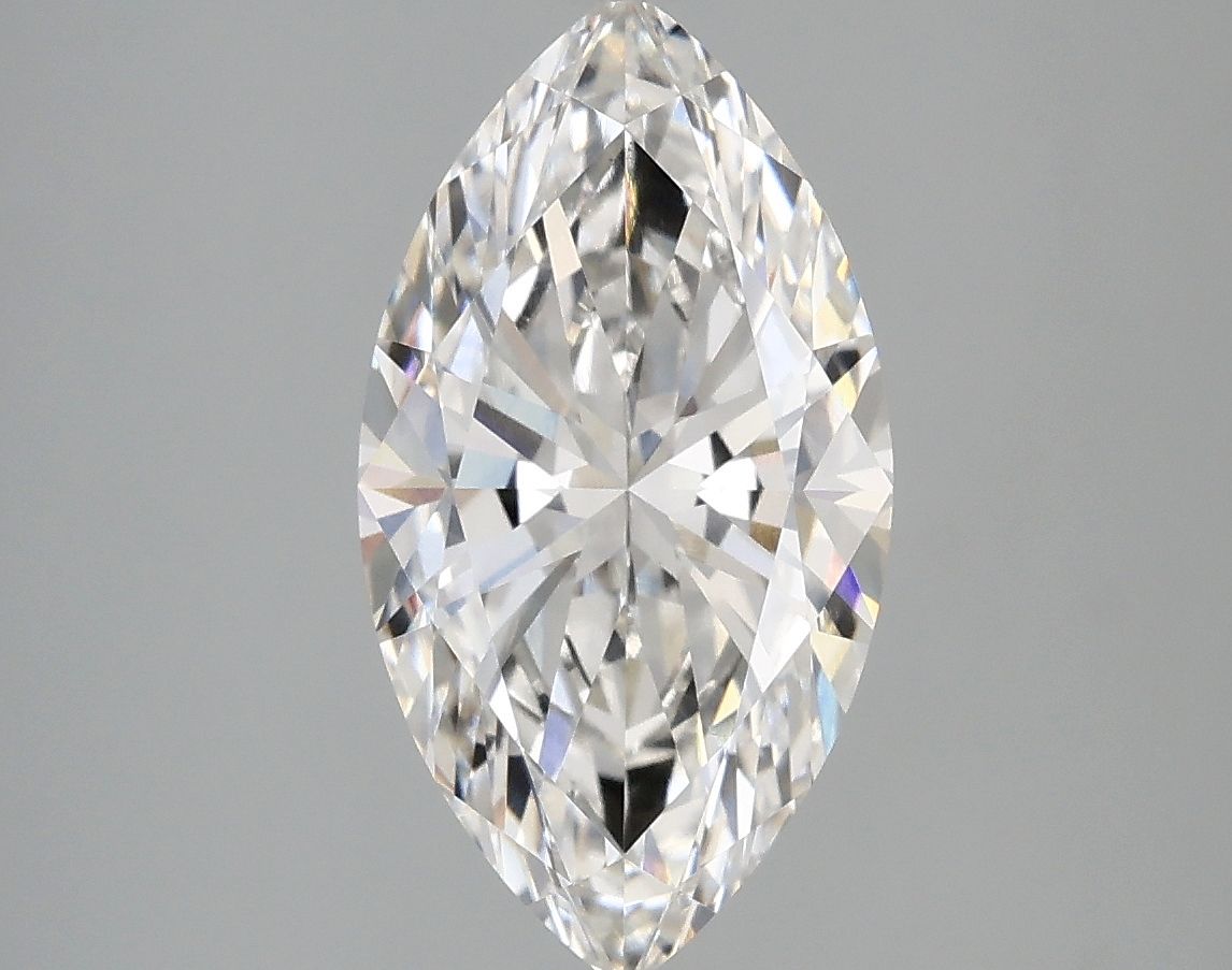 Lab Grown Diamond 2,54Ct G-VS1 Marquise - IGILG787676259 1
