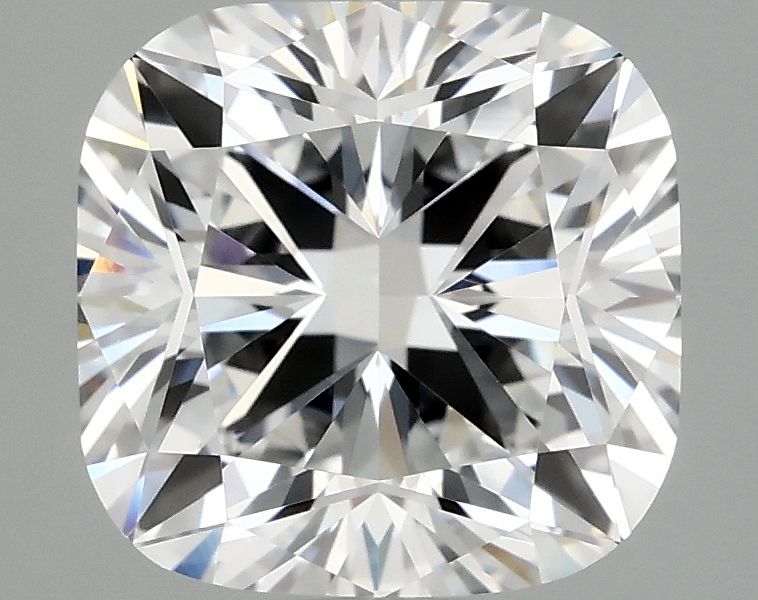 Lab Grown Diamond 2,52Ct D-VVS2 Cushion - IGILG784695268 1