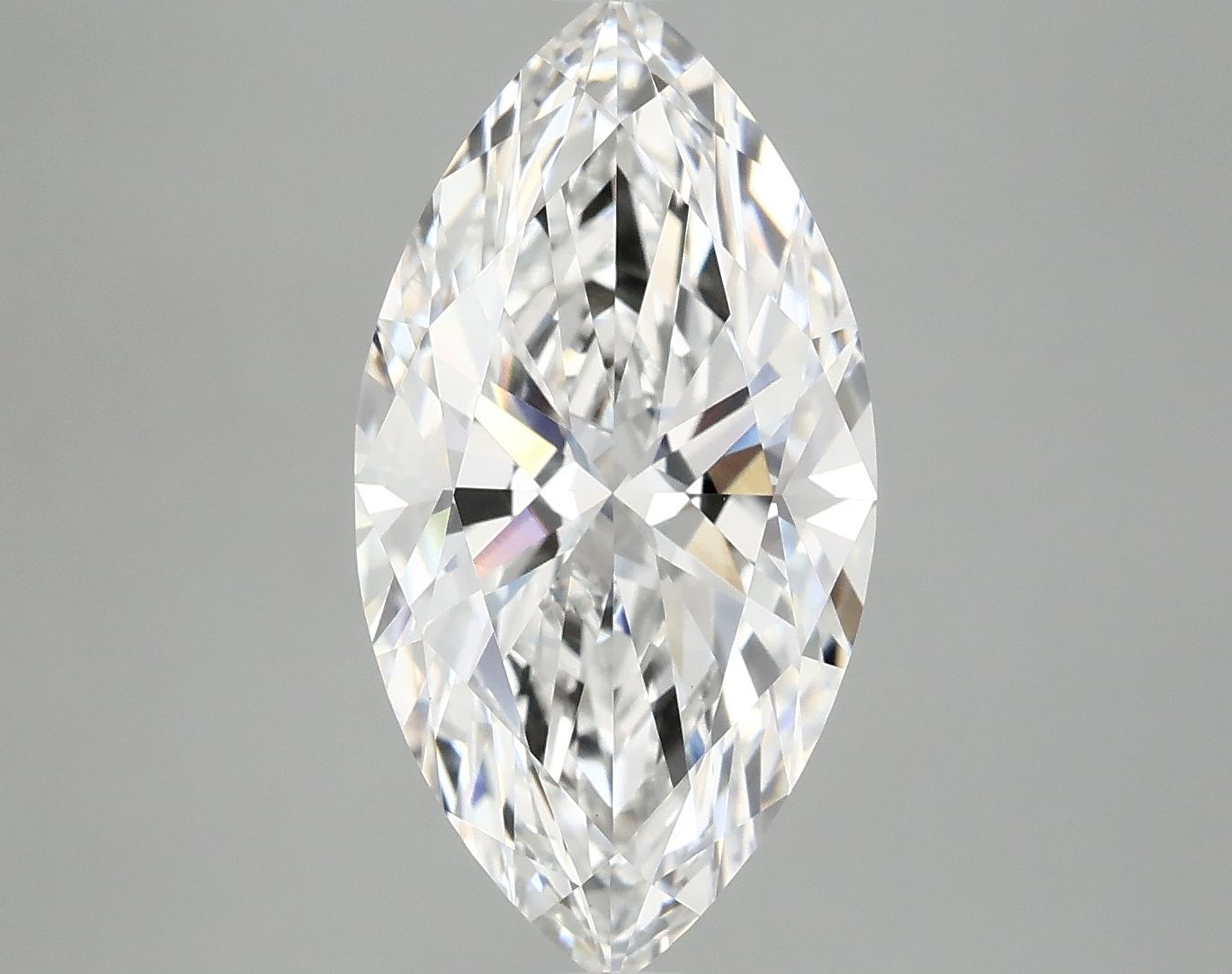 Lab Grown Diamond 3,9Ct E-VVS2 Marquise - IGILG790681305 1