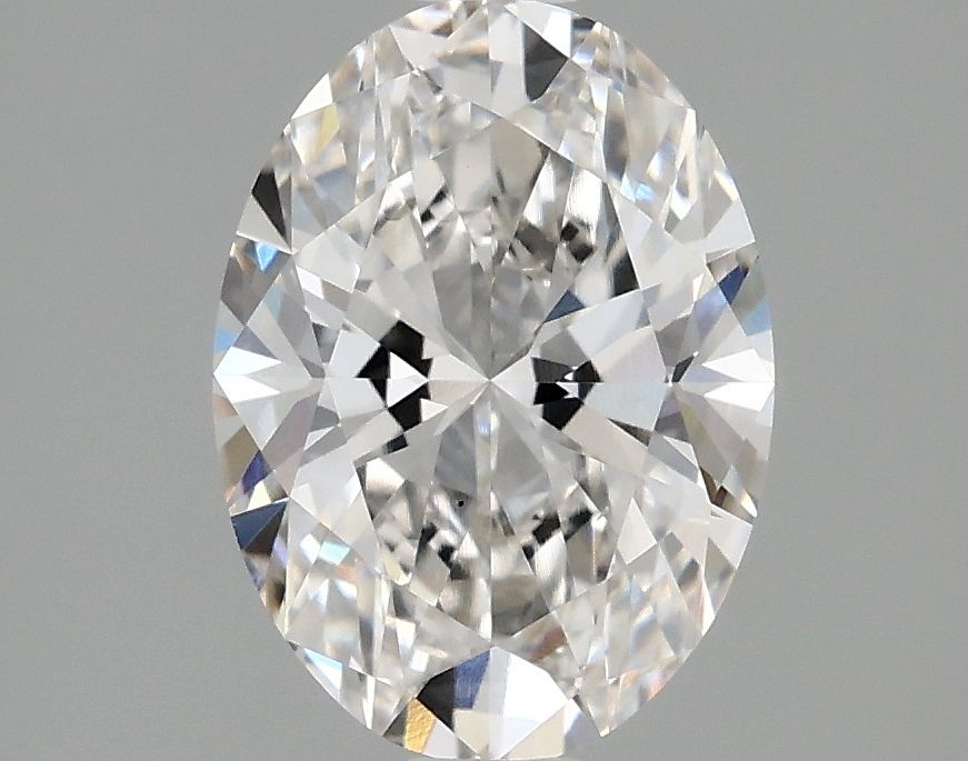 Lab Grown Diamond 1,48Ct F-VS1 Oval - IGILG778697451 1