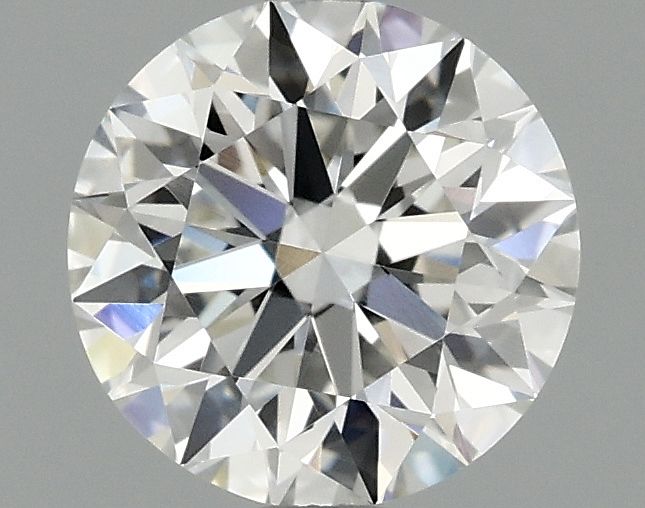 Lab Grown Diamond 1,08Ct F-VVS1 Round - IGILG781627033 1