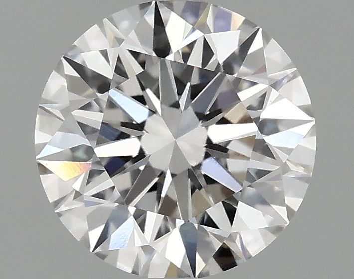 Lab Grown Diamond 1,58Ct F-VVS2 Round - IGILG779660703 1