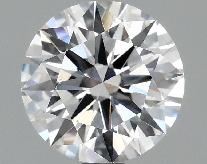 Lab Grown Diamond 1,1Ct D-VS2 Round - IGILG782616746 1