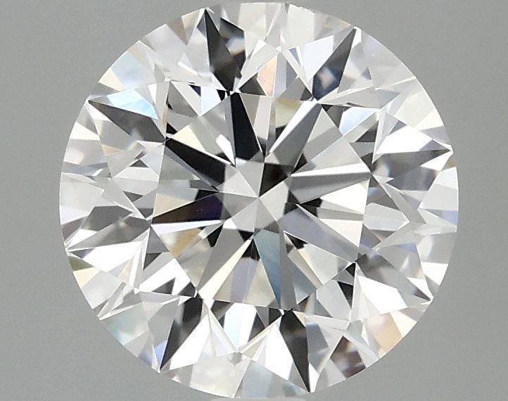 Lab Grown Diamond 2,38Ct E-VS1 Round - IGILG761569877 1