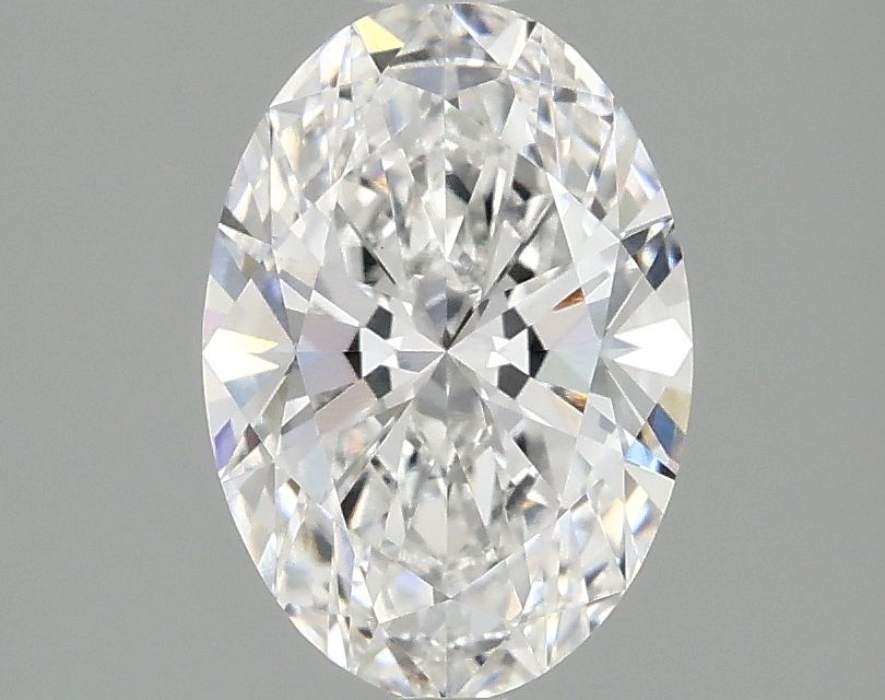 Lab Grown Diamond 1,57Ct D-VVS2 Oval - IGILG771635238 1