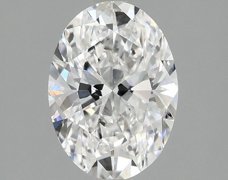Lab Grown Diamond 1,48Ct E-VVS2 Oval - IGILG772605838 1