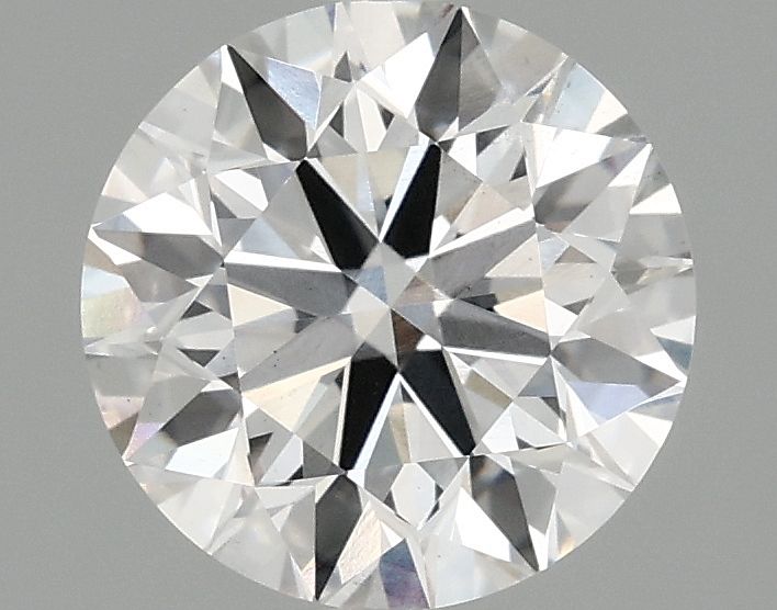 Lab Grown Diamond 1,52Ct D-VS2 Round - IGILG784659215 1