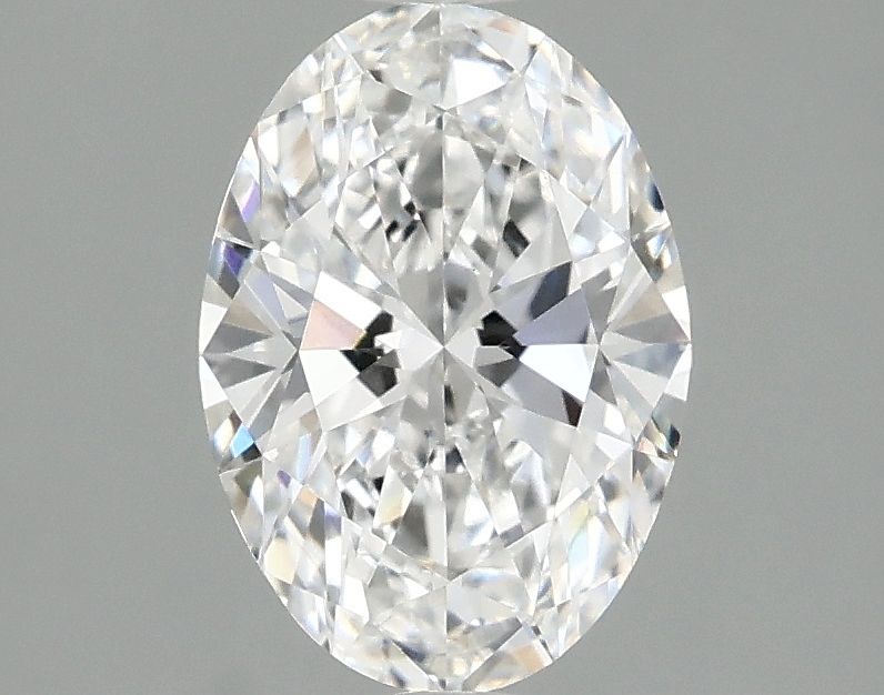 Lab Grown Diamond 1,52Ct D-VS1 Oval - IGILG770691752 1