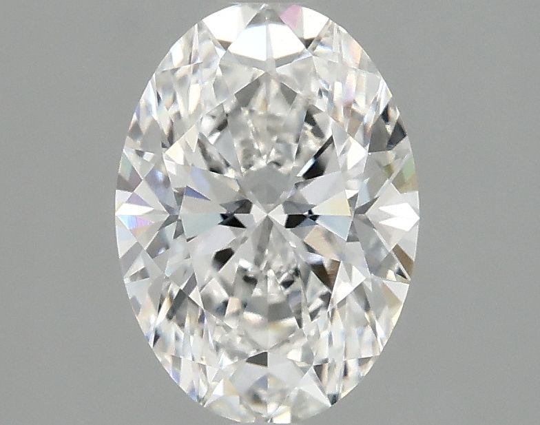 Lab Grown Diamond 1,59Ct E-VVS2 Oval - IGILG771636486 1