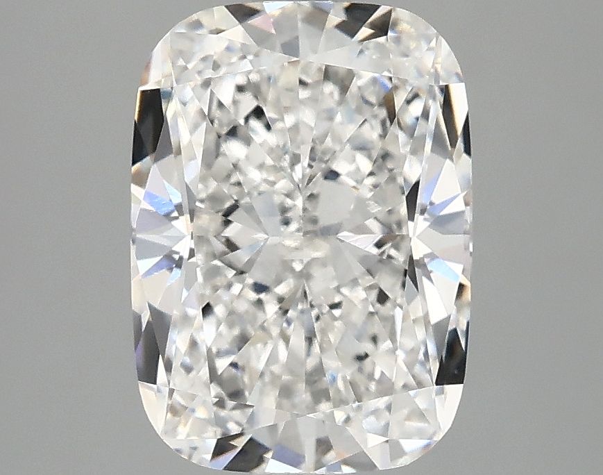 Lab Grown Diamond 2,81Ct E-VS1 Cushion - IGILG784666169 1