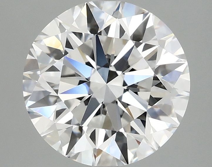 Lab Grown Diamond 2,48Ct E-VVS2 Round - IGILG760596217 1