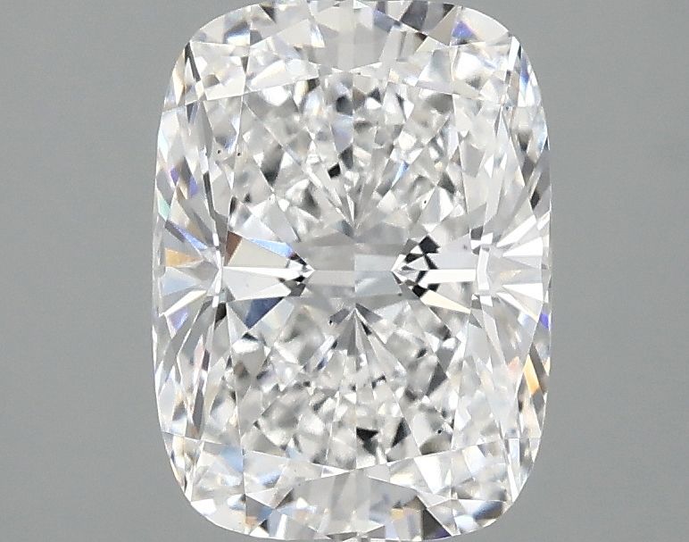 Lab Grown Diamond 2,08Ct D-VS2 Cushion - IGILG772692620 1