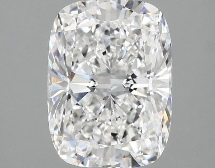 Lab Grown Diamond 2,08Ct D-VS2 Cushion - IGILG772692620 1
