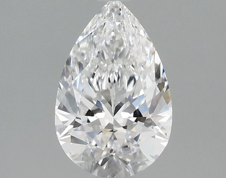 Lab Grown Diamond 1,1Ct D-VS1 Pear - IGILG777603286 1