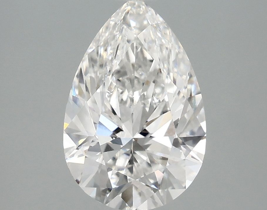 Lab Grown Diamond 2,08Ct E-VVS2 Pear - IGILG774638116 1