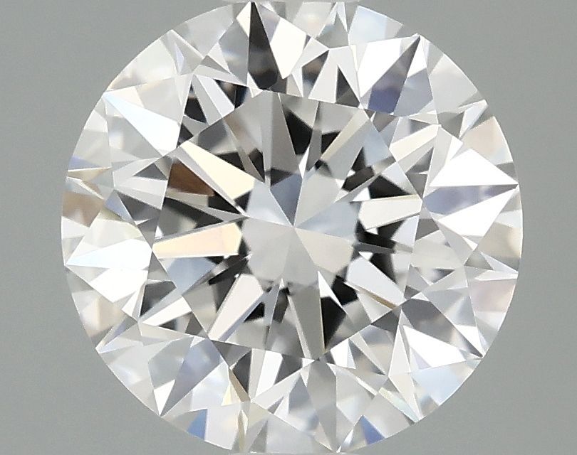 Lab Grown Diamond 2,1Ct E-VVS2 Round - IGILG773603877 1