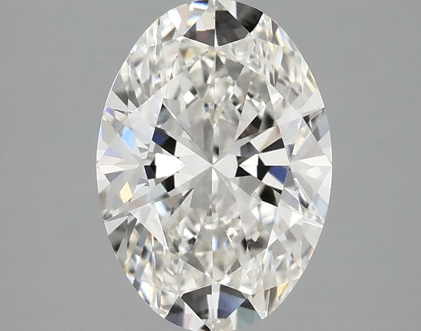 Lab Grown Diamond 2,04Ct G-VVS2 Oval - IGILG756533188 1