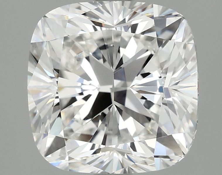 Lab Grown Diamond 2,5Ct E-VVS2 Cushion - IGILG789635090 1