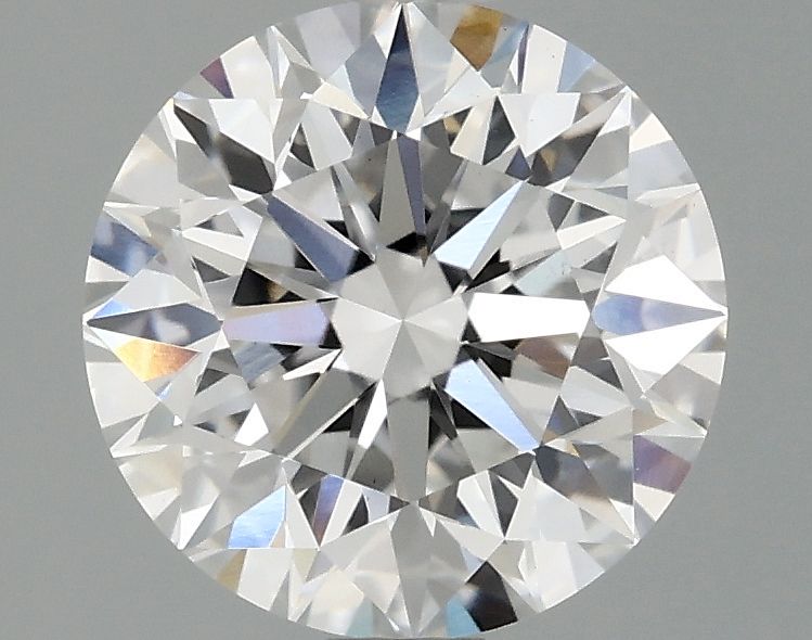 Lab Grown Diamond 1,47Ct D-VS1 Round - IGILG790650208 1